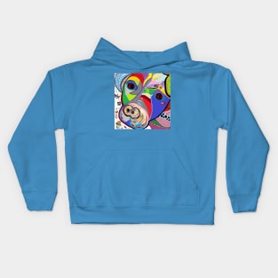 Pretty Pitty Kids Hoodie